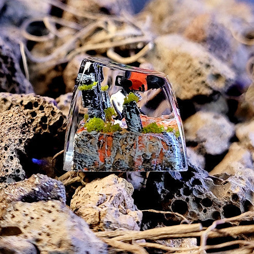 Chainsaw Man Keycaps 2