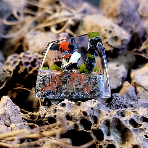 Chainsaw Man Keycaps 2