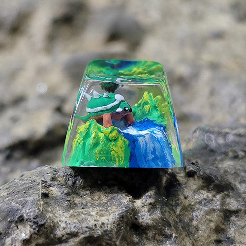 Tamarazashi Keycaps