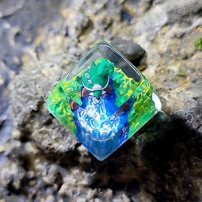 Tamarazashi Keycaps