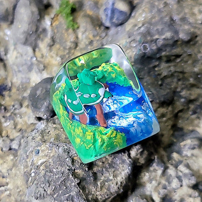 Tamarazashi Keycaps