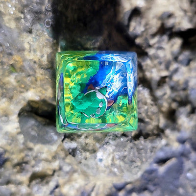 Tamarazashi Keycaps