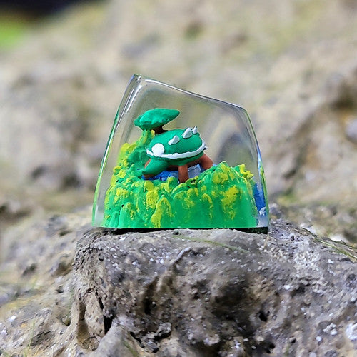Tamarazashi Keycaps