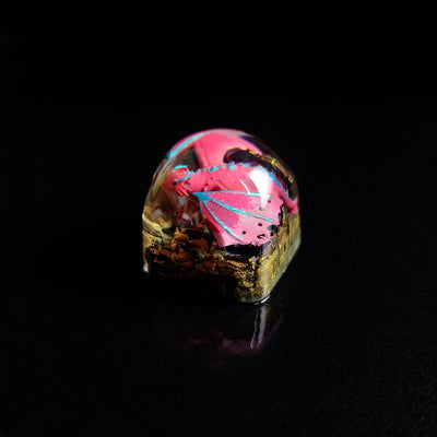 Girly Dragon Keycap