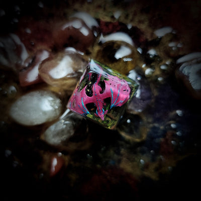 Girly Dragon Keycap