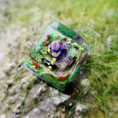 Majin Buu Keycaps