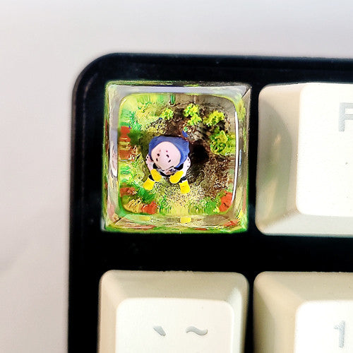 M.ajin Bu.u Keycaps