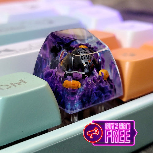 Killer Keycap Frid.ay the 13th