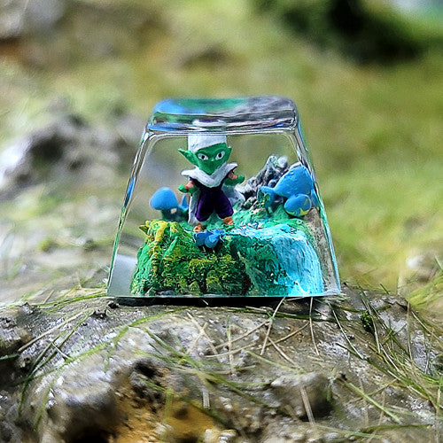 Piccolo Keycaps