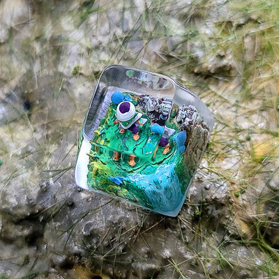 Piccolo Keycaps