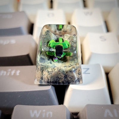 The Hulk Keycap