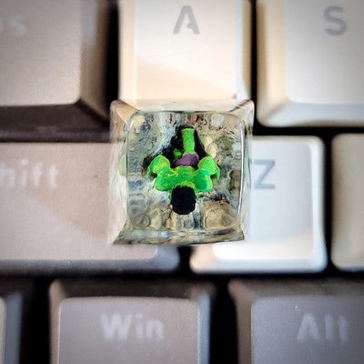 The Hulk Keycap