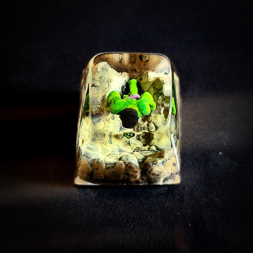 The Hulk Keycap