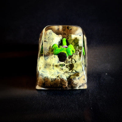 The Hulk Keycap