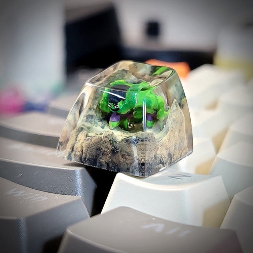 The Hulk Keycap