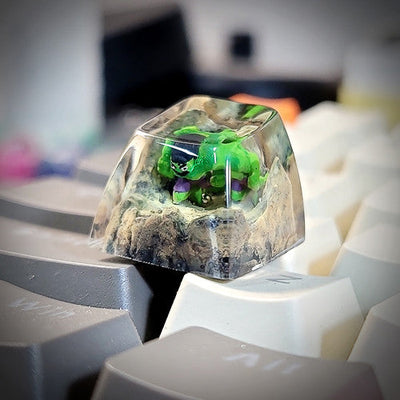 The Hulk Keycap