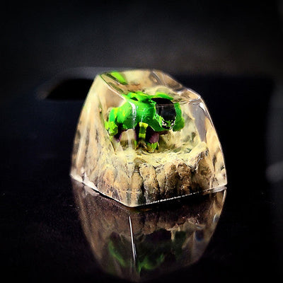 The Hulk Keycap