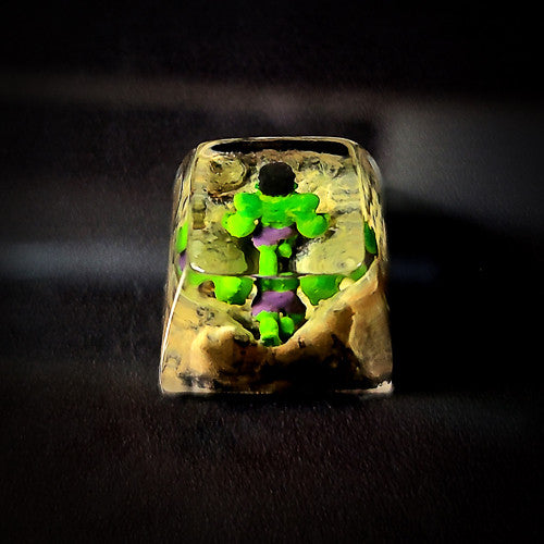 The Hulk Keycap