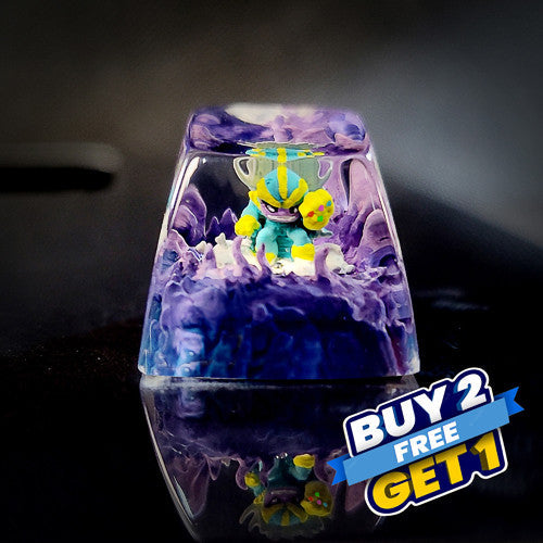 Thanos Keycap