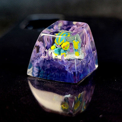 Thanos Keycap