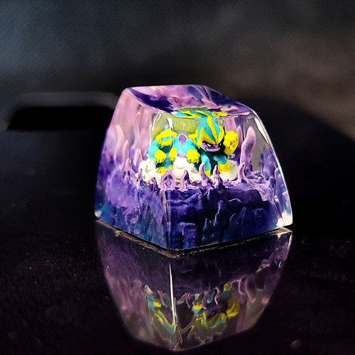 Thanos Keycap