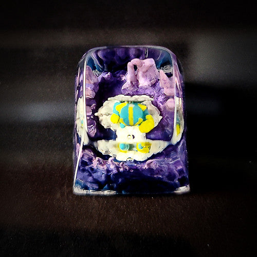Thanos Keycap