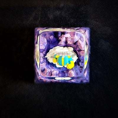 Thanos Keycap