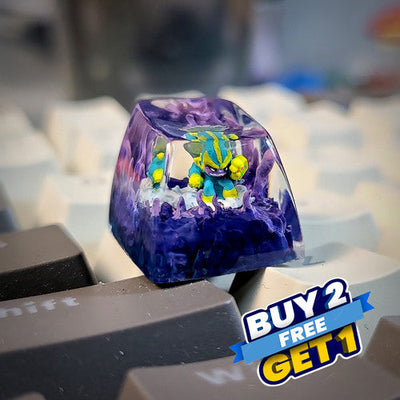Thanos Keycap