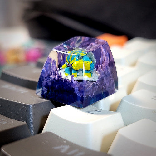 Thanos Keycap