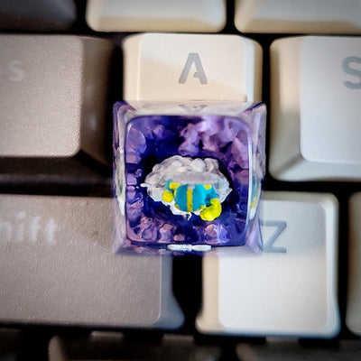Thanos Keycap