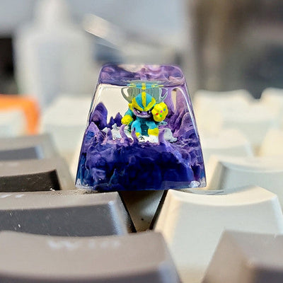 Thanos Keycap