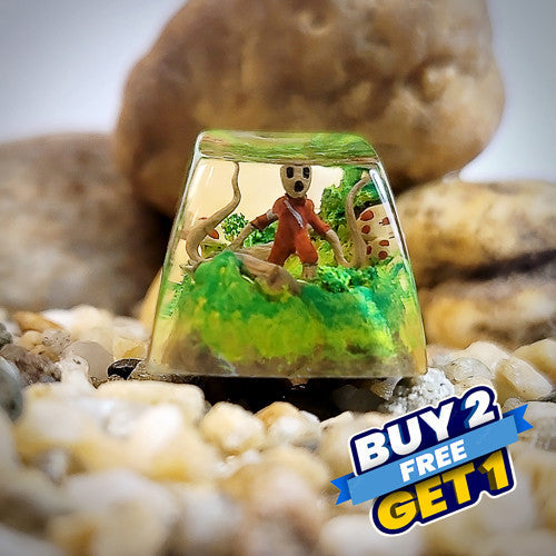 Groot Keycap