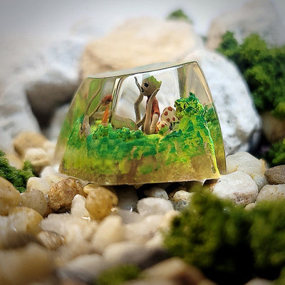 Groot Keycap