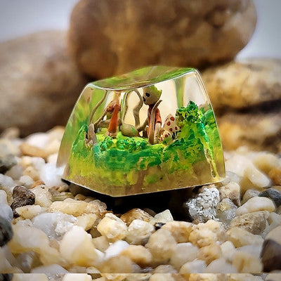 Groot Keycap