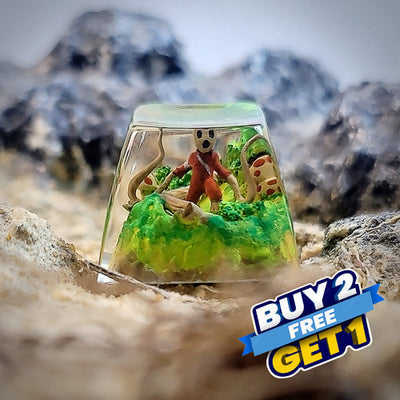 Groot Keycap