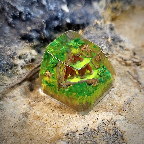 Groot Keycap
