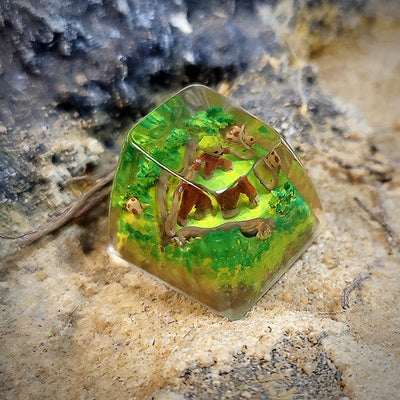 Groot Keycap