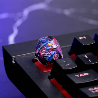 Mars Keycaps