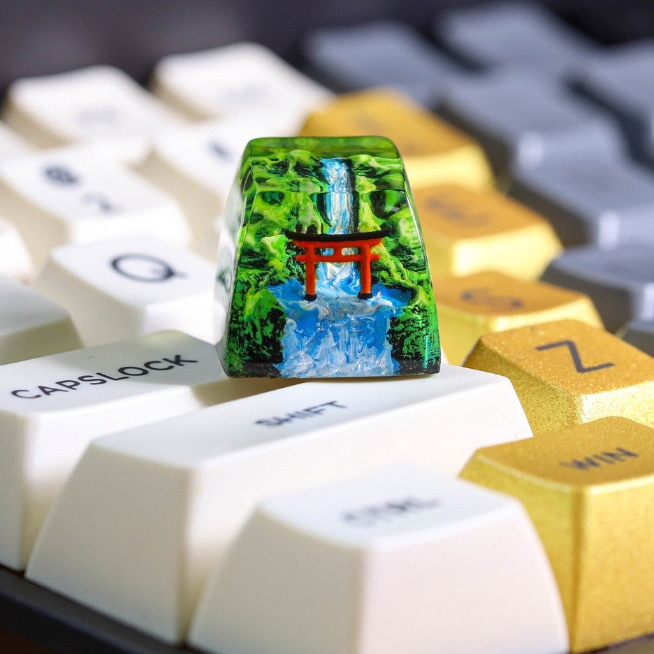 Keycap Torii Gate 2