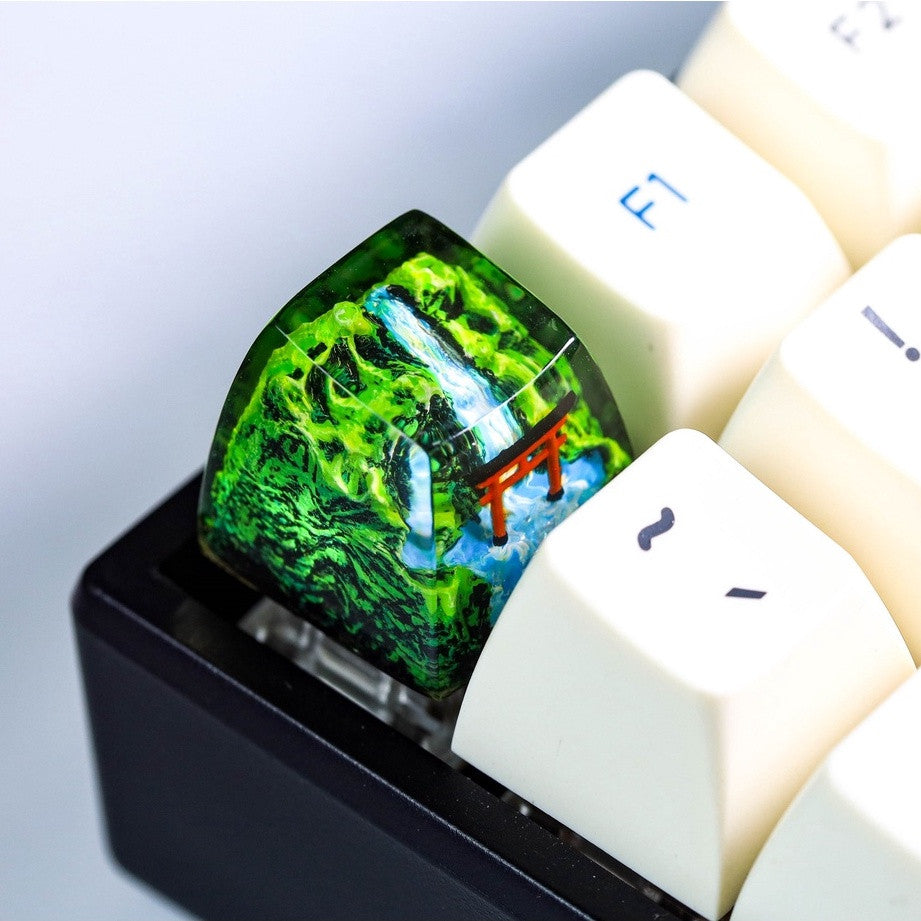 Keycap Torii Gate 2