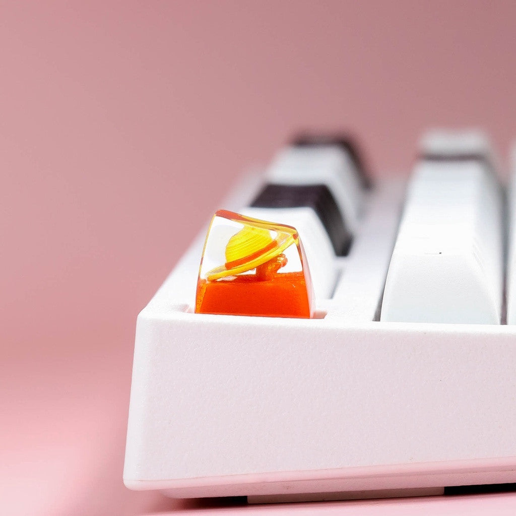 One Piece Luffy Keycaps