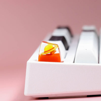 One Piece Luffy Keycaps