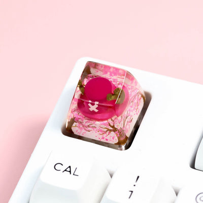 One Piece Tony Chopper Keycaps