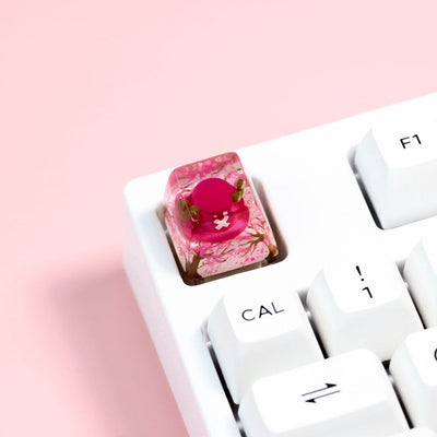 One Piece Tony Chopper Keycaps