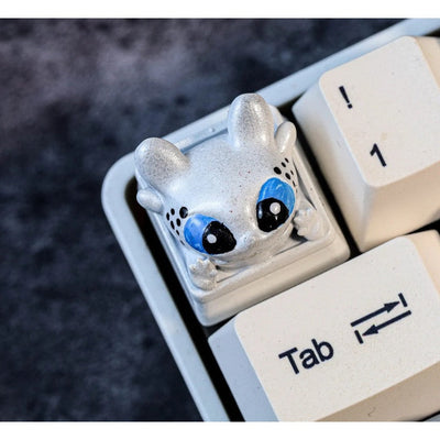 Toot.hless Dragon Keycaps