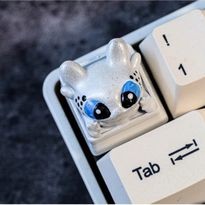Toothless Dragon Keycaps