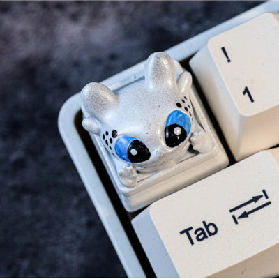 Toot.hless Dragon Keycaps