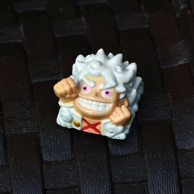 Keycap Onepiece Luf.fy Gear 5 - Resin