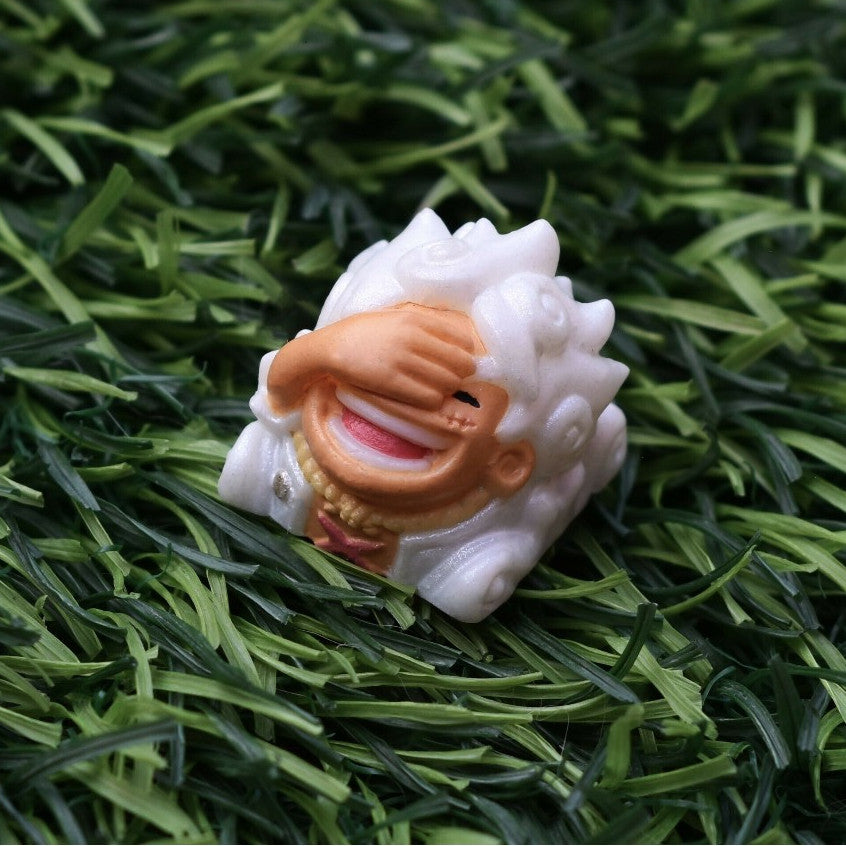 Keycap Onepiece Luf.fy Gear 5 - Resin