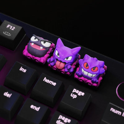 Keycap Gengar Resin